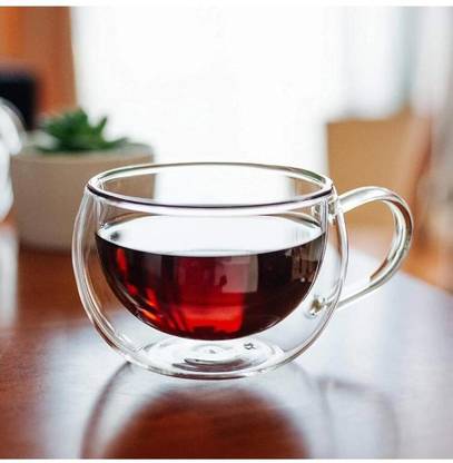 zxsw glass mug Glass Coffee Mug