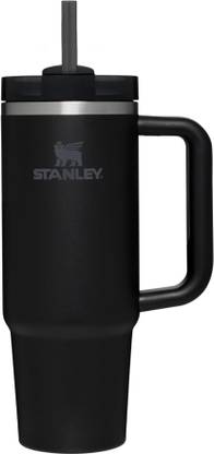 ZAMBET Stanley IceFlow Stainless Steel Tumbler with Straw Vacuum Insulated Water Bottle Stainless Steel Coffee Mug