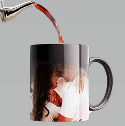 Convay Black Magic from Happy Gifting magic mug Ceramic Coffee Mug