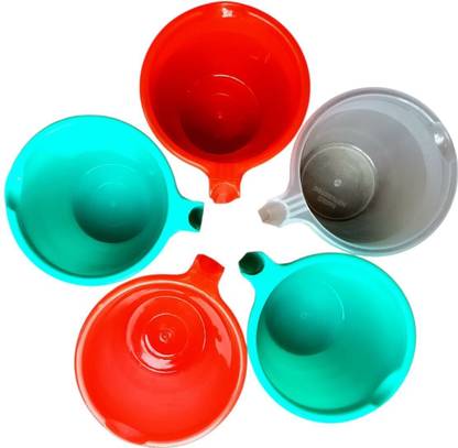chirag distribution Polypropylene, Plastic Bath Mug