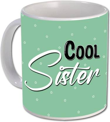 JS micro system JS-VH-SIS-MUG-025 Ceramic Coffee Mug