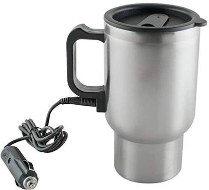 Kingmart Car Travel Coffee mug Stainless Steel Coffee Mug