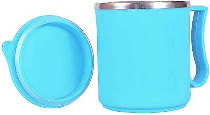 Jualiva Premium & Durable Stainless Steel Coffee Mug