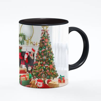 SSCollection CM-36 Bone China Coffee Mug