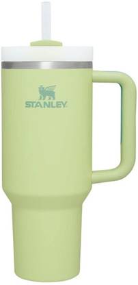 Armore Stanley Quencher Tumbler with Handle & Straw 40 oz | Insulated Cup for Travel Stainless Steel Tumbler