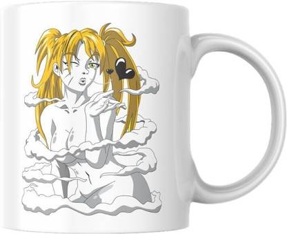 Pranay Harem_Jutsu Printed | Gifting and Presenting Ceramic Coffee Mug