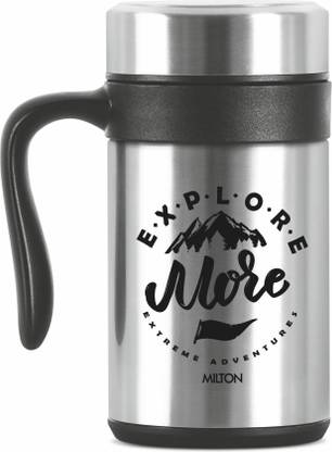 MILTON cosmic mug thermosteel mug keep beverage hot n cold Stainless Steel Tumbler
