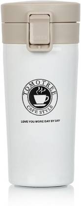 Nirvaana Thermos Vacumm Insulated Cup for Coffee,Tea,Etc,Hot & Cold Vacumm Thermos Cup Stainless Steel Coffee Mug