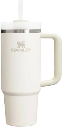 Armore Stanley Quencher Tumbler with Handle & Straw 40 oz | Insulated Cup for Travel | Stainless Steel Tumbler