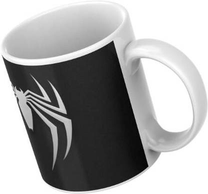 षोषो थिंक न्यू Avegers Spider Man Printed Ceramic Coffee सिरेमिक मग