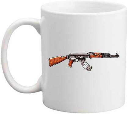 Artefact Battlegrounds Ceramic Coffee Mug