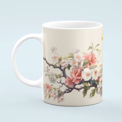 BE UNIQUE Premium Quality 3D Glossy Print Best Item For Gifting And Daily Use FC202 Ceramic Coffee Mug