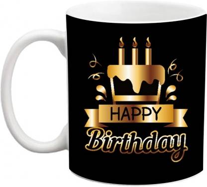 Maxprint 01 Ceramic Coffee Mug