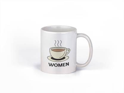 Epic Merch Women Meme Ceramic Coffee Mug