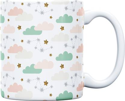 Glyph GGMGAB0001 Ceramic Coffee Mug