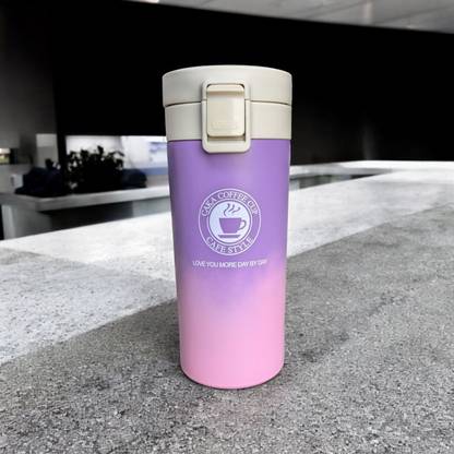 Kimaya Double Wall Vacuum Insulated Stainless Steel 304 Tea Coffee Travel Stainless Steel Coffee Mug