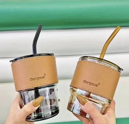 Induja enterprises Premium coffee mug Glass Coffee Mug