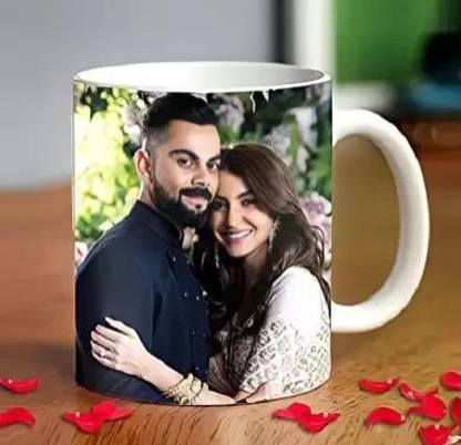 mansarovar technology CUSTOMIZED MUGS Ceramic Coffee Mug