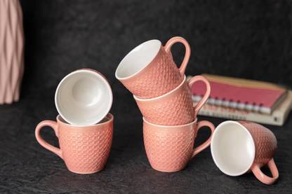 Cheeni Maati Tea Coffee Chai Cup 150ml Microwave & Dishwasher Safe Tea Coffee Cup Chai Ceramic Coffee Mug