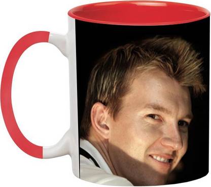 Ashvah Brett Lee 269 Ceramic Coffee Mug