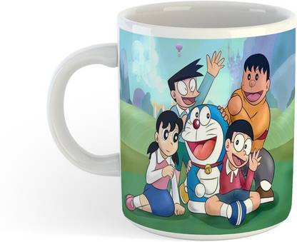 NADN Mug_NA879 Ceramic Coffee Mug