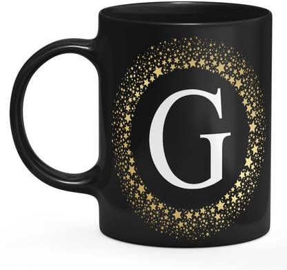 kiya craft KCB-0298 Ceramic Coffee Mug
