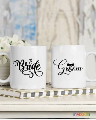 Inkeddin MUG-WC-1050 Ceramic Coffee Mug