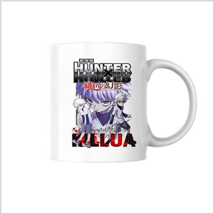 Pranay Hunter X Hunter | Killua Ceramic Coffee Mug