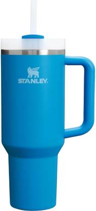 ZAMBET Stanley IceFlow Stainless Steel Tumbler with Straw Vacuum Insulated Water Bottle Stainless Steel Coffee Mug