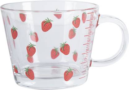 MARKET 99 Coffee Glass Coffee Mug