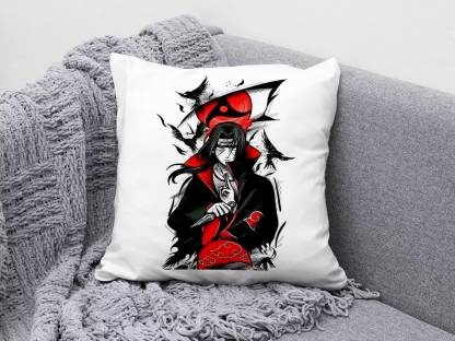 PrintingZone Naruto Cushion Pillow With Filler 12x12 For Kids -011 Ceramic Coffee Mug