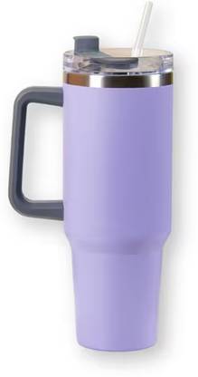 Kanha store Stanley 1.2L Tumbler with Handle, Straw & Lid | Insulated Stainless Steel Stainless Steel Tumbler