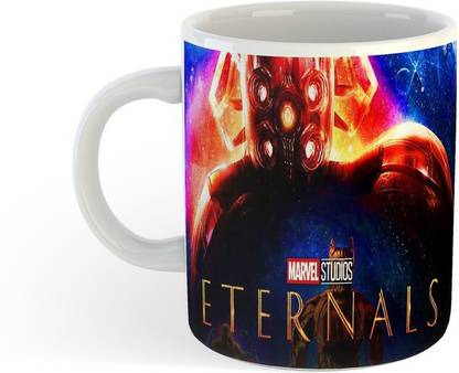 NEWADN 15_All Day New Printed Eternals Ceramic Coffee 10 Ceramic Coffee Mug