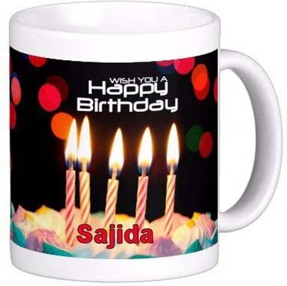 GNS Happy Birthday Gift for Sankalp Music 006 Ceramic Coffee Mug