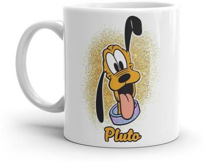 SHYAM Pluto-mickey family,ceramic coffee mug 11oz (325ml) Ceramic Coffee Mug