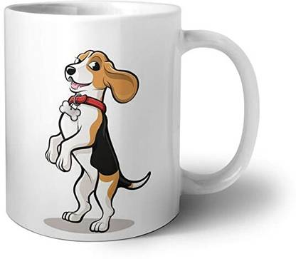 LEPROJECTS 234567890 Bone China Coffee Mug