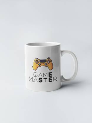 Epic Merch Game Master 2 Ceramic Coffee Mug