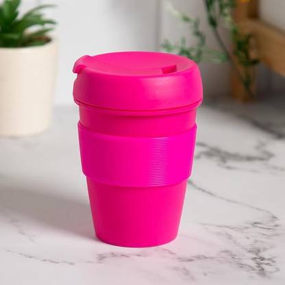 anko Reusable Travel Cup Plastic Coffee Mug