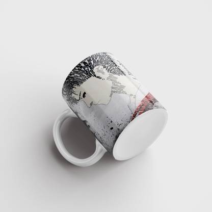 MugsNation Future Gadget Lab Elixir | Steins;Gate Ceramic Coffee Mug