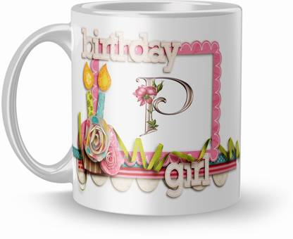 KALPASAKHI PRODUCTS 6369 Ceramic Coffee Mug