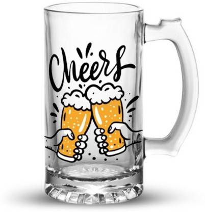 Eedha Designer Beer Glass Beer Mug