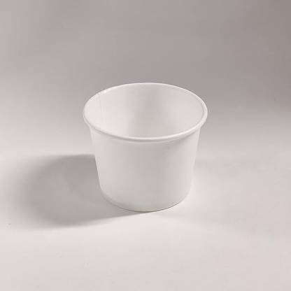 Tendercott 100ml Eco Friendly Paper Cup |Disposable Paper Cup for Hot & Cold Beverages Paper Coffee Mug