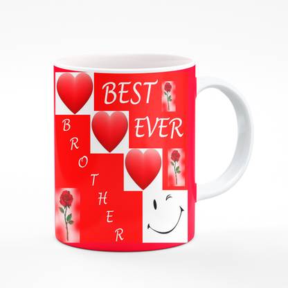 SSCraft MUG-BRO2 Ceramic Coffee Mug