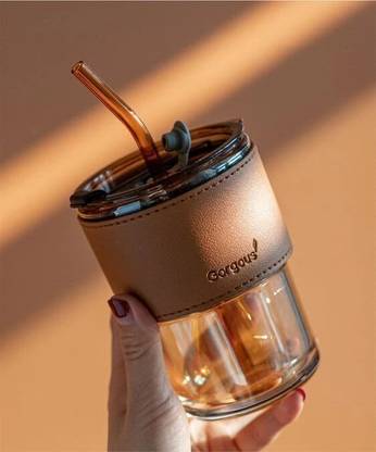 Yoko traders 2165 Glass Tumbler
