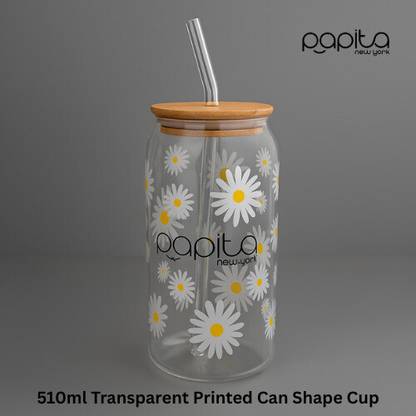 papita MOTI CUP PN Glass Coffee Mug
