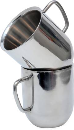 Revv Up RU40002 Stainless Steel Coffee Mug