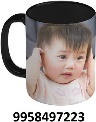 Badli New magic mug code.7 Ceramic Coffee Mug