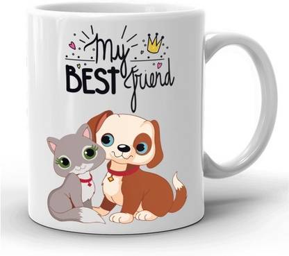 GRAPHIGIFT GM0010 Ceramic Coffee Mug