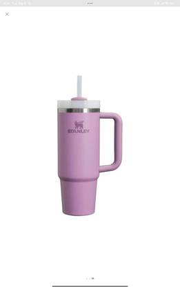 ved online mart Premium Stainless Steel Insulated Quencher Tumbler with Handle and Lid Stainless Steel Tumbler