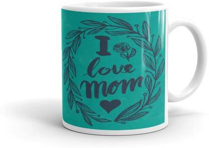 RISH RC-DC-808 Ceramic Coffee Mug